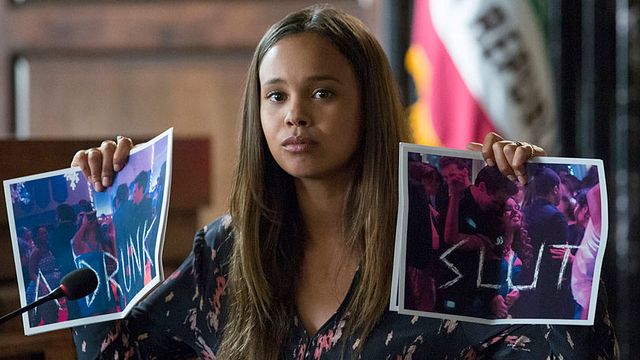 image de la news 13 Reason's Why, Le jour où j'ai brûlé mon coeur : le harcèlement scolaire dans les séries en 2018