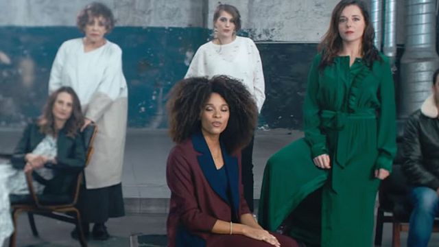 image de la news L'équipe de Dix Pour Cent et de nombreuses personnalités se mobilisent contre les violences homophobes