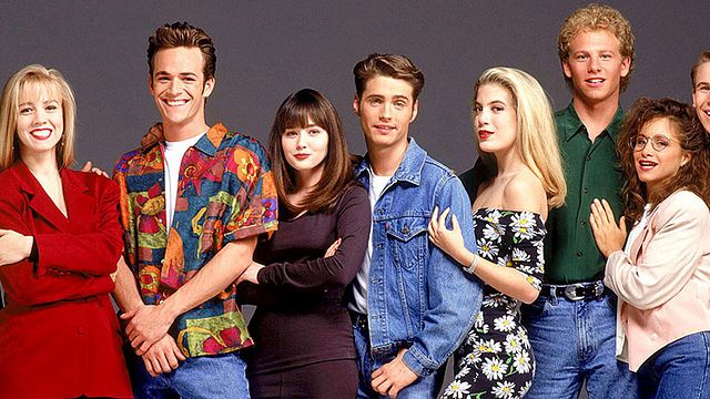 image de la news Beverly Hills, 90210 : vers un revival avec les acteurs de la série culte des années 90 ?