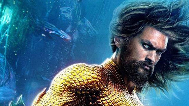 Box-office US : Aquaman se maintient pour la fin d'année