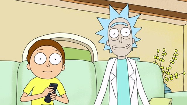 image de la news Rick et Morty - saison 4 : un nouveau teaser énigmatique et référencé