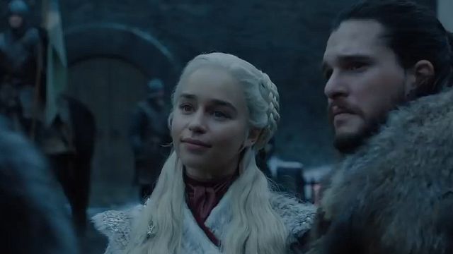 image de la news Game of Thrones saison 8 : Sansa face à Daenerys dans le premier teaser