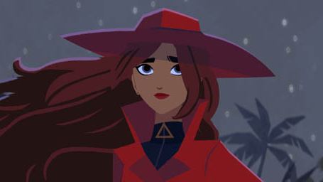 Carmen Sandiego : d’où vient la célèbre cambrioleuse de la nouvelle série animée Netflix ?