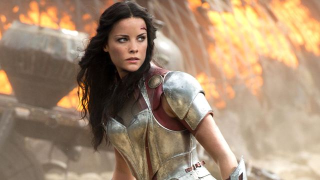 Thor : une série sur Lady Sif pour Disney+, Blindspot en danger ?