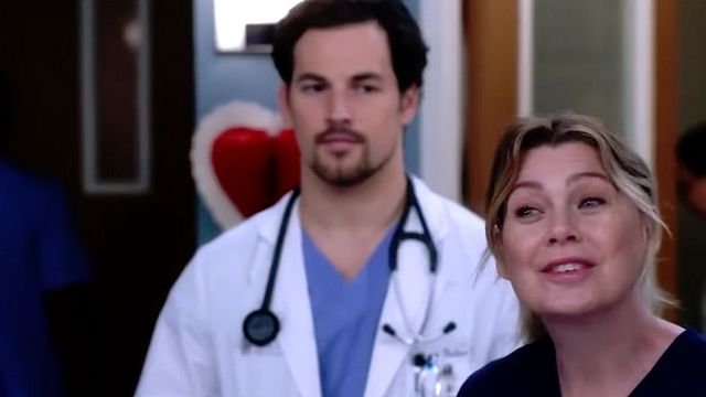 image de la news Grey's Anatomy saison 15 : le triangle amoureux au cœur de bande-annonce des épisodes à venir