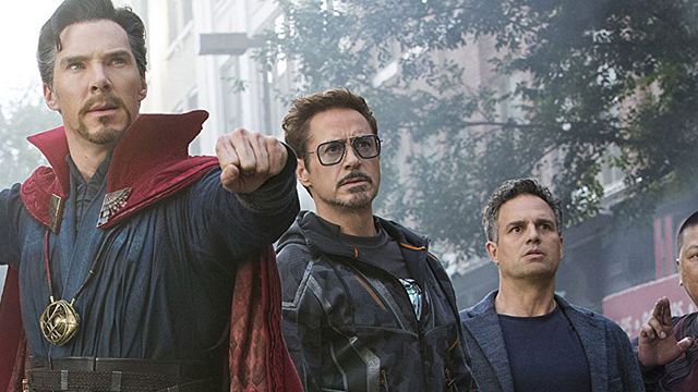 image de la news Avengers Endgame : des retours surprenants pour les reshoots