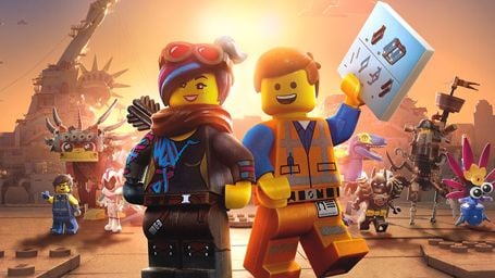 image de la news La Grande aventure Lego 2 : découvrez la bande-annonce du jeu vidéo