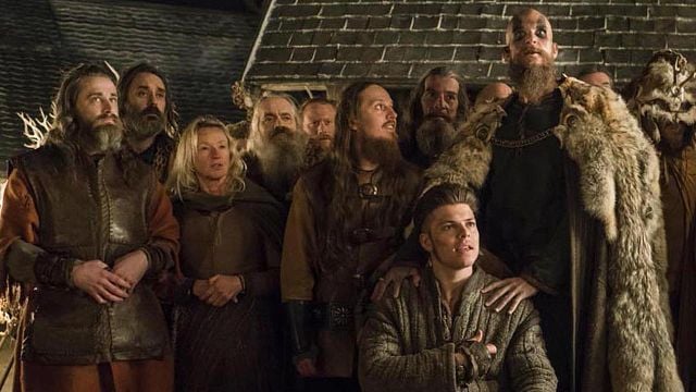image de la news Vikings : quels sont les dialectes parlés par les personnages dans la série ?