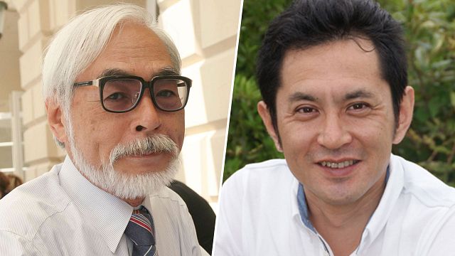 Hayao Miyazaki et son fils travaillent sur deux nouveaux films pour le studio Ghibli