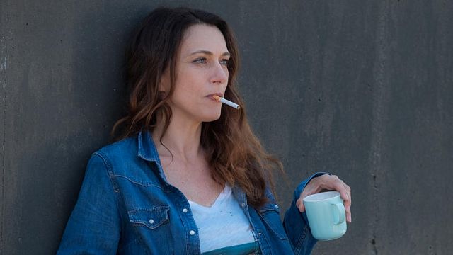 image de la news Sam saison 3 : "À cause de son cancer, Sam se rend compte qu'elle n'est pas immortelle", confie Natacha Lindinger [INTERVIEW]