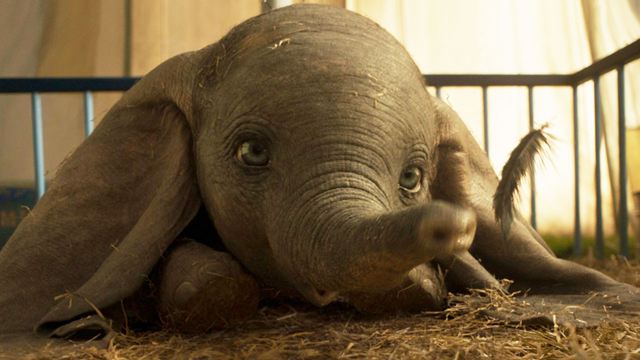 Dumbo : comment la version de Tim Burton différera du film original