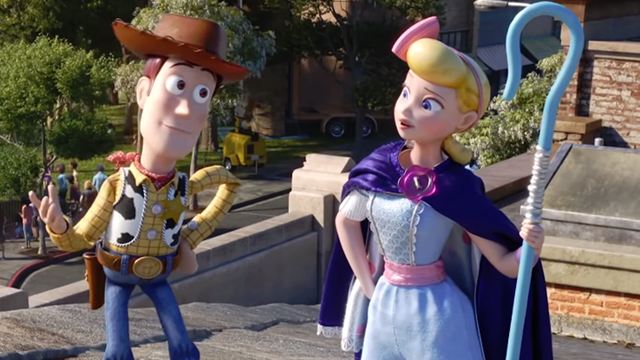 Toy Story 4 : aviez-vous remarqué ce clin d’œil à Coco dans le dernier teaser ?