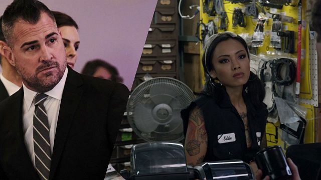 image de la news MacGyver : George Eads remplacé par une actrice de The Haunting of Hill House