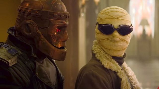 image de la news Titans : ce qu’on sait déjà sur le spin off Doom Patrol