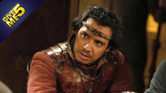 image de la news Alexandre Astier : 5 choses à savoir sur le créateur de Kaamelott