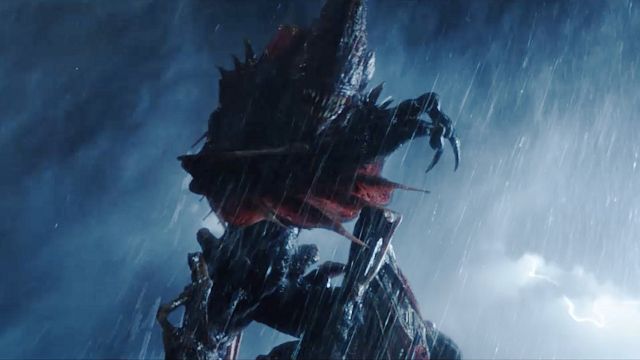 image de la news Aquaman : un spin-off sur les monstres de la Tranchée en développement