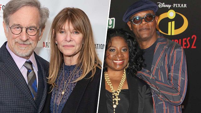 image de la news Quinze couples Hollywoodiens inoxydables