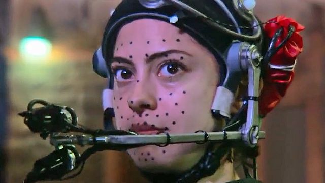 image de la news Alita : Battle Angel : dans les coulisses de la performance capture