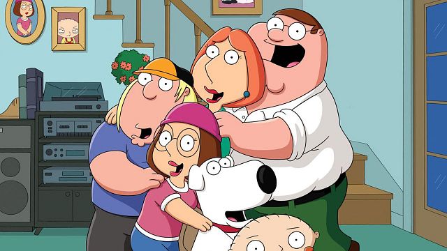 image de la news Les Griffin: une saison 18 pour la bande de Family Guy