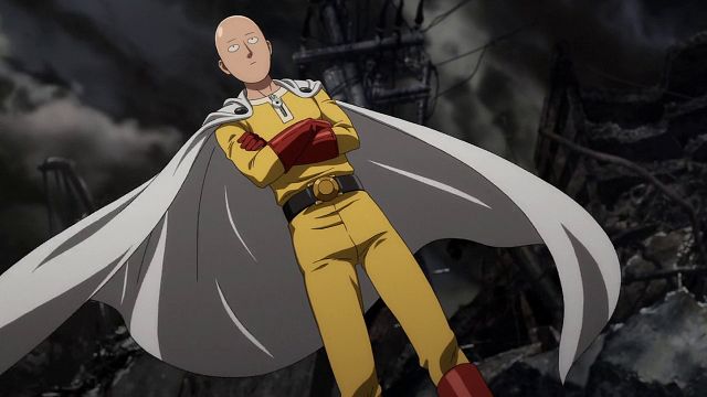 image de la news One Punch Man saison 2 : Saitama et Genos de retour en avril sur ADN