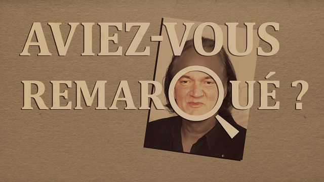image de la news Aviez-vous remarqué ? Les caméos de Quentin Tarantino