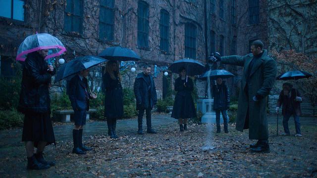 image de la news Umbrella Academy : Ellen Page, Robert Sheehan… dans quoi avez-vous déjà vu les acteurs ?