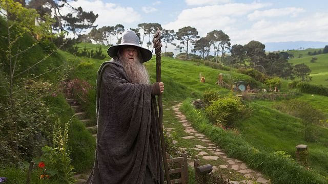 image de la news Le Seigneur des Anneaux : une carte de la Terre du Milieu publiée par Amazon pour teaser la série