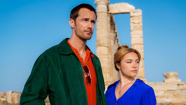 image de la news The Little Drummer Girl : Alexander Skarsgård en espion sur Canal+ en mars