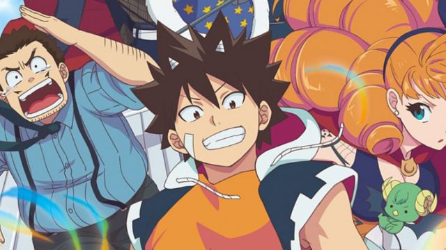 image de la news Radiant : la série adaptée du manga français décroche une saison 2