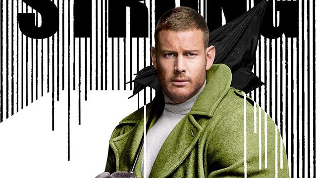 image de la news Umbrella Academy : Tom Hopper explique comment le corps de Luther a été créé