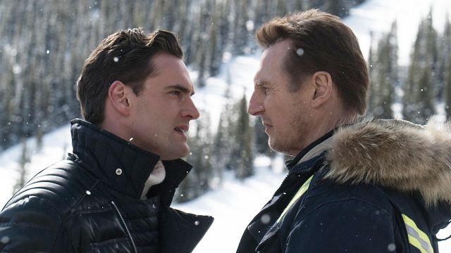 image de la news Sang froid : gros plan sur Tom Bateman, baron de la drogue traqué par Liam Neeson