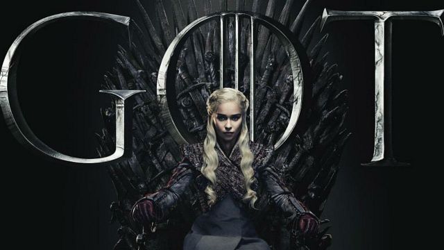 image de la news Game of Thrones : les affiches de la saison 8 font monter tous les personnages sur le Trône de Fer