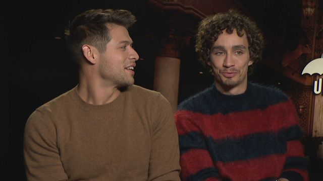 image de la news Umbrella Academy saison 2 : ce que les acteurs souhaitent voir dans la suite 