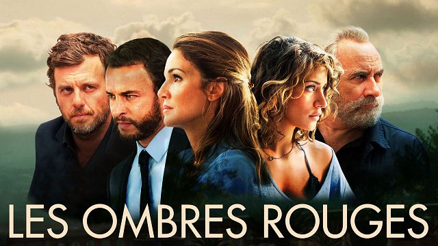 image de la news Bande-annonce Les Ombres rouges : Nadia Farès se démène pour faire éclater la vérité sur C8