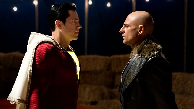 image de la news Shazam! : posez vos questions à Zachary Levi et Mark Strong !