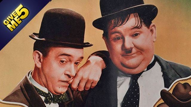 Laurel & Hardy : saviez-vous qu'ils s'étaient rencontrés grâce à un gigot d'agneau ?