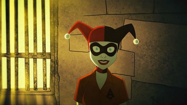 image de la news Harley Quinn : la série animée dévoile le look de son Joker