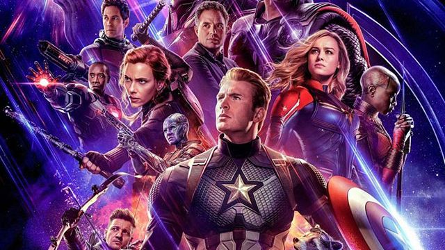 image de la news Avengers Endgame : Marvel obligée de revoir son affiche suite aux critiques des internautes