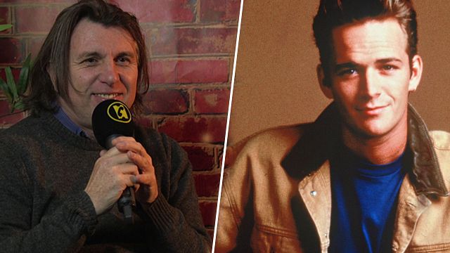 image de la news Luke Perry : on a retrouvé la voix française de Dylan dans Beverly Hills [VIDEO]