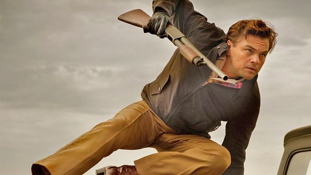 image de la news Once Upon A Time In Hollywood : Tarantino réunit Brad Pitt et DiCaprio dans la bande-annonce