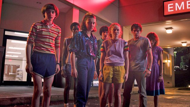 image de la news Stranger Things saison 3 : la bande-annonce est là !