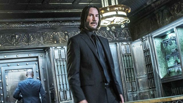 image de la news John Wick Parabellum : une déferlante d'action et de gunfights dans la nouvelle bande-annonce