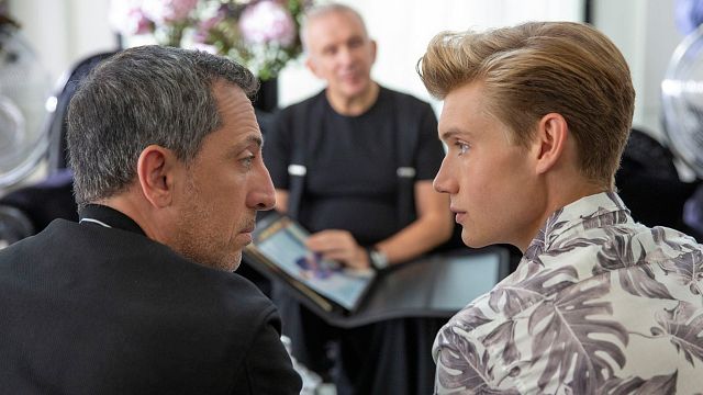 image de la news Bande-annonce Huge en France : Gad Elmaleh s'envole pour les Etats-Unis