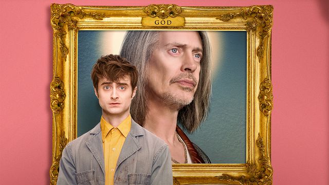 image de la news Miracle Workers : on était sur le tournage de la série avec Daniel Radcliffe
