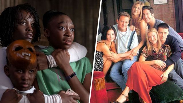 Us / Friends : quel est le point commun entre le film de Jordan Peele et la sitcom culte ?