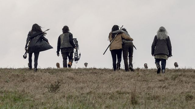 image de la news The Walking Dead saison 9 : la showrunneuse révèle comment ont été choisies les victimes de l’épisode 15 [SPOILER]