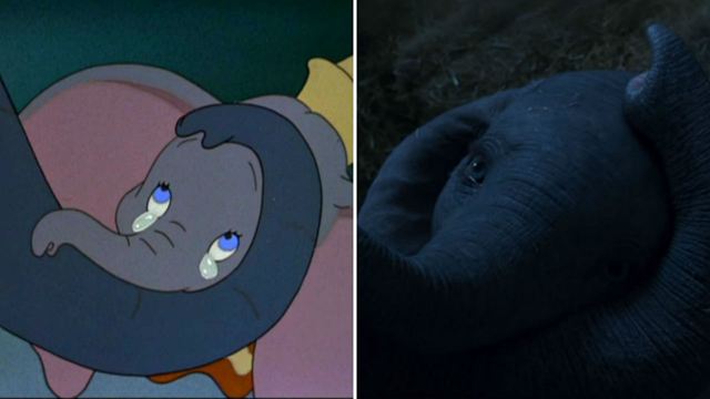 Dumbo : 12 références à l'original cachées dans le film de Tim Burton