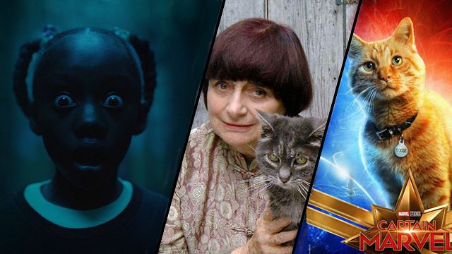 Us, Captain Marvel, Mon bébé... Les films de mars en débat et notre hommage à Agnès Varda [PODCAST]