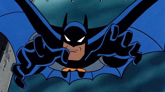 image de la news FanZone #802 : Quelle influence pour la série animée Batman de 92 ?