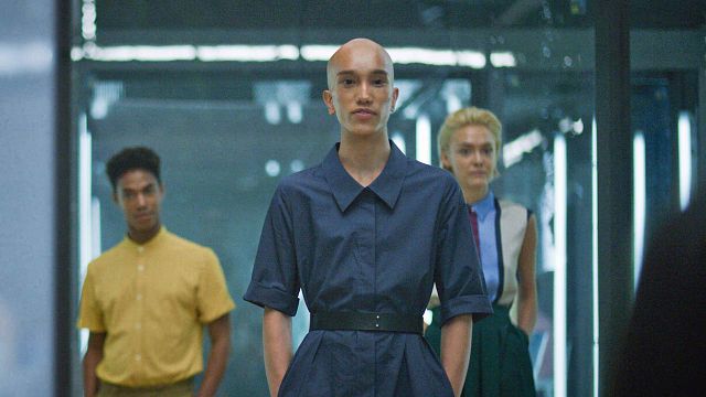 image de la news Billie dans Osmosis : "Un personnage non-genré dont le genre n'est pas un sujet" [INTERVIEW]